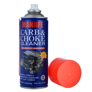 Nettoyant pour carburateur haute performance, spray nettoyant pour carburateur, nettoie les choke collants pour les moteurs de voitures classiques anciennes - Product Image 1