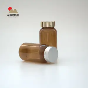 manufacturers in china medicine 175ml plastic pharmaceutical bottle