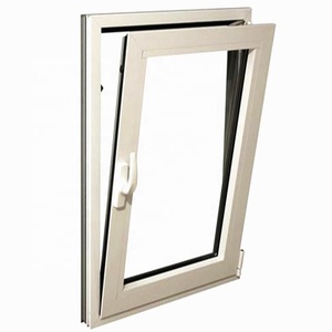 גרמנית סגנון PVC להטות ולהפוך <span class=keywords><strong>Windows</strong></span> עם צירים וחומרה - Product Image 3
