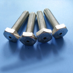 OEM Tùy Chỉnh Hex Ổ Cắm Cap <span class=keywords><strong>Head</strong></span> <span class=keywords><strong>Hollow</strong></span> Chân Không Lỗ Thông Hơi Vít Với Lỗ - Product Image 4