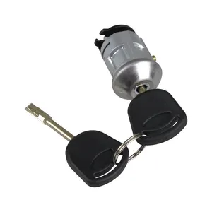 Ignition lock, ignition barrel, 94AGA3697AB, Ignition lock cylinder for Ford transit/escort/ka/fiesta