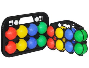 <span class=keywords><strong>Petanca</strong></span> francesa <span class=keywords><strong>Petanca</strong></span> Deportes Niños Partido al aire libre Jugar Juego <span class=keywords><strong>de</strong></span> pelota <span class=keywords><strong>de</strong></span> plástico - Product Image 2