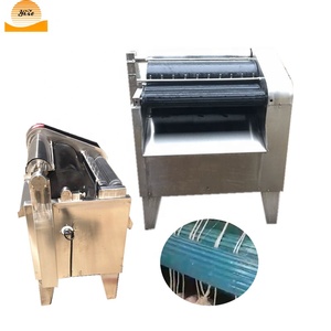 Rvs Animal Darm Behuizing wassen <span class=keywords><strong>Cleaning</strong></span> Schrapen Machine voor Verkoop