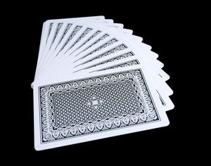 Espana amanecer tarjetas de plástico de juego, Pvc súper impermeable, Excelente elaticity poker tarjetas de juego - Product Image 2