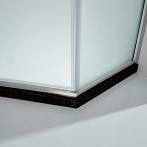 Pentagono SS Cerniera <span class=keywords><strong>Cabina</strong></span> <span class=keywords><strong>Doccia</strong></span> In Vetro Camera S1027Z - Product Image 5