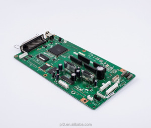 Used良好な状態通帳プリンタ用のメインボードEpson PLQ-20プリンタ - Product Image 2