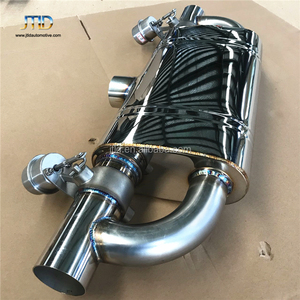 Nuovo Tipo <span class=keywords><strong>di</strong></span> Silenziatore Elettronico con <span class=keywords><strong>Doppia</strong></span> <span class=keywords><strong>Valvola</strong></span> <span class=keywords><strong>di</strong></span> <span class=keywords><strong>Scarico</strong></span> Elettrica e Telecomando - Product Image 4