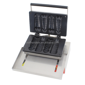 Machine à gaufres <span class=keywords><strong>en</strong></span> <span class=keywords><strong>forme</strong></span> <span class=keywords><strong>de</strong></span> pénis, machine à gaufres électrique pour hot-dogs <span class=keywords><strong>en</strong></span> <span class=keywords><strong>forme</strong></span> <span class=keywords><strong>de</strong></span> pénis - Product Image 3