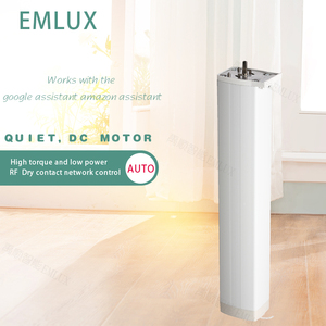 Moteur de rideau électrique moderne Tuya Wifi Google Home Alexa Smart Blind avec matériau en alliage à prix compétitif pour Bar Mitzvah - Product Image 2