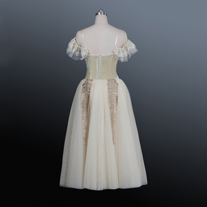 <span class=keywords><strong>Tutu</strong></span> romantique professionnel pour femmes, costumes de danse occidentale pour la danse, <span class=keywords><strong>long</strong></span> <span class=keywords><strong>tutu</strong></span> de ballet <span class=keywords><strong>noir</strong></span> romantique - Product Image 6