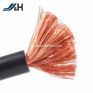 Câble de soudage électrique Flexible en caoutchouc, noyau de cuivre, 120 mm², 185 mm², 12 - Product Image 1