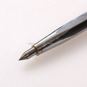 מעבדה שקופיות תחריט עט יהלומים-נקודת מעבדה שקופיות תחריט עט סימן באופן קבוע זכוכית שקופיות, מבחן צינורות וכלי זכוכית - Product Image 2