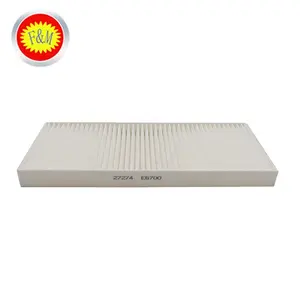 Filtro dell'aria della cabina automatica dell'oem 27274-EB700 dei <span class=keywords><strong>pezzi</strong></span> <span class=keywords><strong>di</strong></span> ricambio <span class=keywords><strong>usati</strong></span> giapponesi dell'automobile - Product Image 1