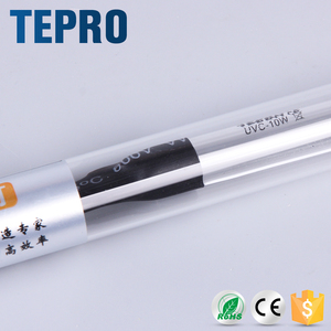 6 vatios 10 vatios 15 vatios lastre auto desinfección ultravioleta acuicultura sumergible esterilizador UV - Product Image 3