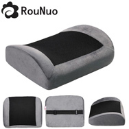 Apoio lombar Carro Travesseiro para Cadeira de Escritório Cadeira de Jogos de Dor Nas Costas de Volta Travesseiro Ortopédico Ergonômico Mesa Encosto para Cadeira De Rodas