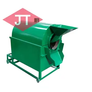 cheap price food nuts roaster machine cashew peanuts nut roasting processing machine