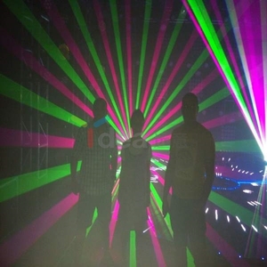 High Quality DJ Club Theater 5000 5mw 10W Powerful RGB Laser Light - Product Image 2
