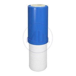 Cartucho de filtro de agua de carbón activado, fibra de PP de 10 pulgadas - Product Image 1