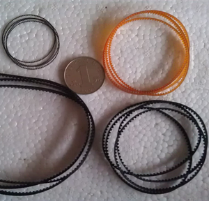 Răng vành đai Đồng Bộ cho máy fax, máy ảnh, âm thanh cao cấp, sao chép máy vành đai - Product Image 6