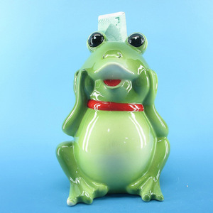 Su ordine di Ceramica banca di Moneta, Piggy <span class=keywords><strong>bank</strong></span>, Coniglietto di Pasqua Coniglio All'ingrosso Della Fabbrica - Product Image 4