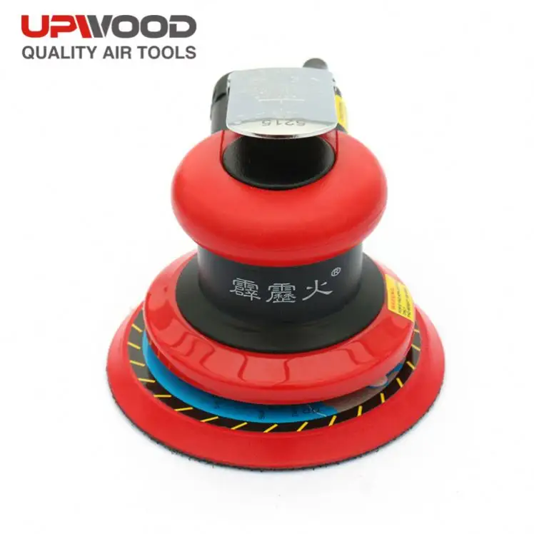 UW-2165 5 Inch pad Low Vibration Professional Random Orbital Air Sander