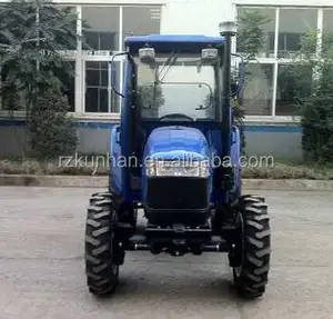 4 wheels 2WD 4WD tractor good quality agricultural garden tractor