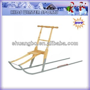 <span class=keywords><strong>Luge</strong></span> à pousser pour adultes et enfants - Product Image 2