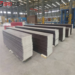 التصميم الحديث تستخدم لوحات باب الجراج بيع - Product Image 6