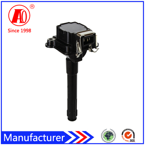 Bobine d'allumage IEM:0040100016 058905105 058905101 0586221011 pour Coccinelle Volkswagen polo Lavida - Product Image 3