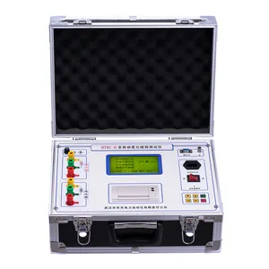 UHV-330 Automatic Transformer Ratio Meter TTR Group Tester