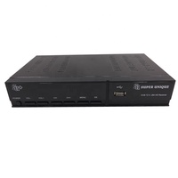 OEM H.264 MPEG4 HD Mstar- Msd7t00 Full HD Set-Top-Box DVB-T2 Empfänger mit Unterstützung für Online-Folien