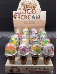 2021ที่มีคุณภาพสูงของเล่นลูกอมช็อคโกแลตบิสกิตกับไอศครีมแพ็ค - Product Image 2