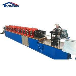 กลิ้งชัตเตอร์ประตูแผ่นม้วนขึ้นเครื่องขึ้นรูปม้วน - Product Image 3