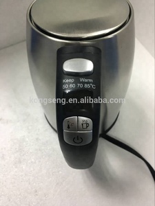 Jarra eléctrica Digital, hervidor eléctrico automático, novedad - Product Image 5