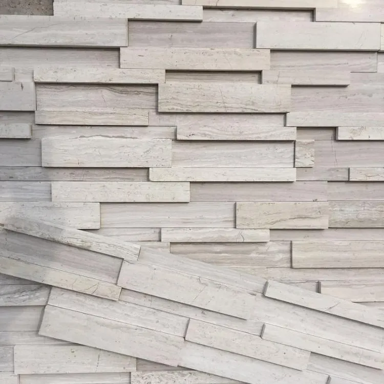 Panel de pared para revestimiento de losas de cuarzo natural, color gris nube blanca