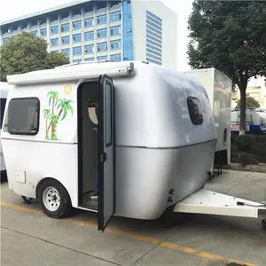4780*2240*2650mm mini caravan trailer gemaakt in China