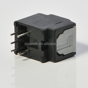 Connecteur Récepteur Optique Simplex LC Snap-In Monomode 16M AIXIN DLR1150 Photo <span class=keywords><strong>Link</strong></span> pour Produits Audio - Product Image 5