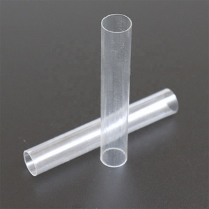 Yüksek Kaliteli Şeffaf Renkli Polikarbonat led ışık Difüzör <span class=keywords><strong>PC</strong></span> Plastik Tüp - Product Image 3