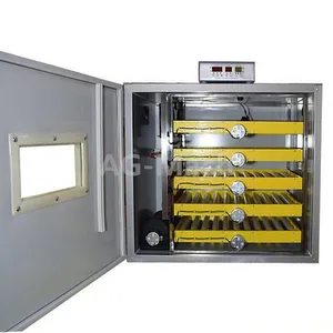 Best quality automatic egg incubator quail fully hachery machine egg incubator