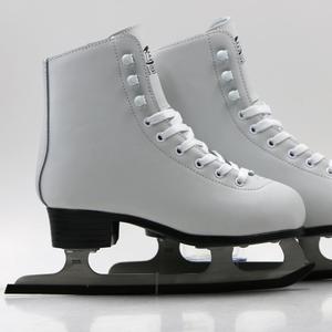 Chaussures de Skate en PVC, cuir et velours, haute qualité, pour hommes et femmes, baskets à glace, meilleure qualité - Product Image 2