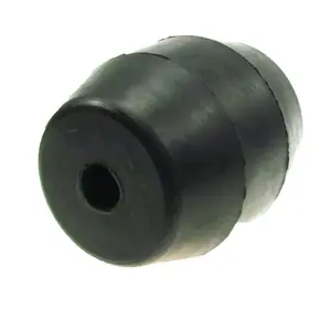 High quality rubber coil spring spacer for shock absorber