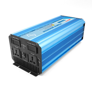 Miễn Phí Vận Chuyển Máy Hàn Biến Tần/Máy Phát Điện Biến Tần/Tần Số Biến Tần 2000W 12V 220V - Product Image 6