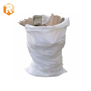 Polypropylene bag / pp trash bag / garden construction waste bag