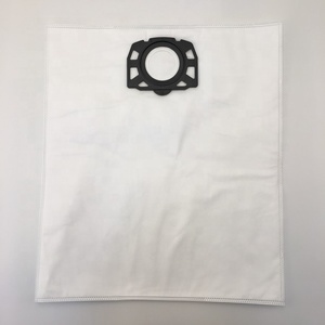 Sacs filtrants de rechange compatibles avec les pièces de sac à poussière d'aspirateur Karchers WD4 <span class=keywords><strong>WD5</strong></span> <span class=keywords><strong>WD5</strong></span>/P MV4 MV5 MV6 - Product Image 2