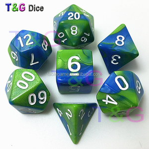 Jeu de dés patte multi-faces pour enfants, nouvelle marque avec effet Gemini, module pour duges-drons et livraison gratuite - Product Image 2