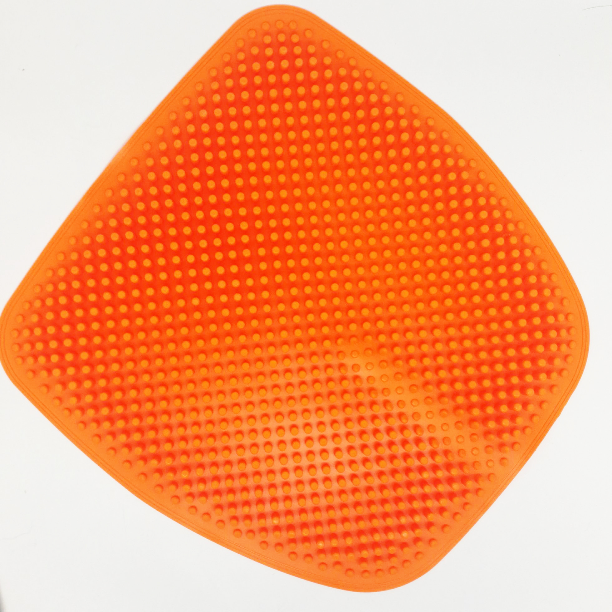 Лидер продаж 2020, Высококачественная силиконовая Массажная подушка для автомобильного дивана на Amazon