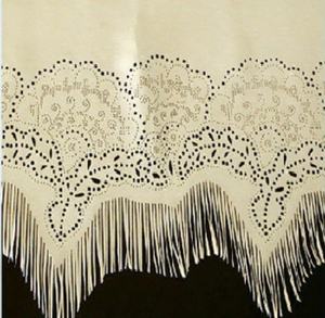 Rollo automática láser 2 cabezas 1610 CNC tela CO2 de máquinas de corte - Product Image 6