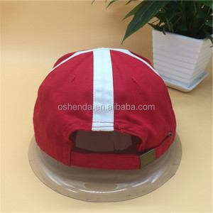 Usine Acheter <span class=keywords><strong>En</strong></span> <span class=keywords><strong>Gros</strong></span> Personnalisé 6 panneaux Flat Bill pas cher snapback caps - Product Image 4