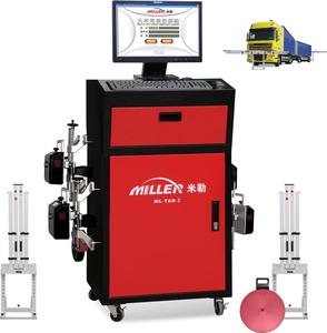 Stabile Ausrichtung für Busse/LKWs, originaler LKW-Rad ausrichtung <span class=keywords><strong>laser</strong></span> Typ heißer Verkauf - Product Image 1