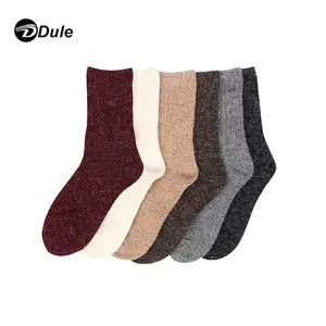 DL-II-1423 100% angoras socks angoras socks rabbit wool socks